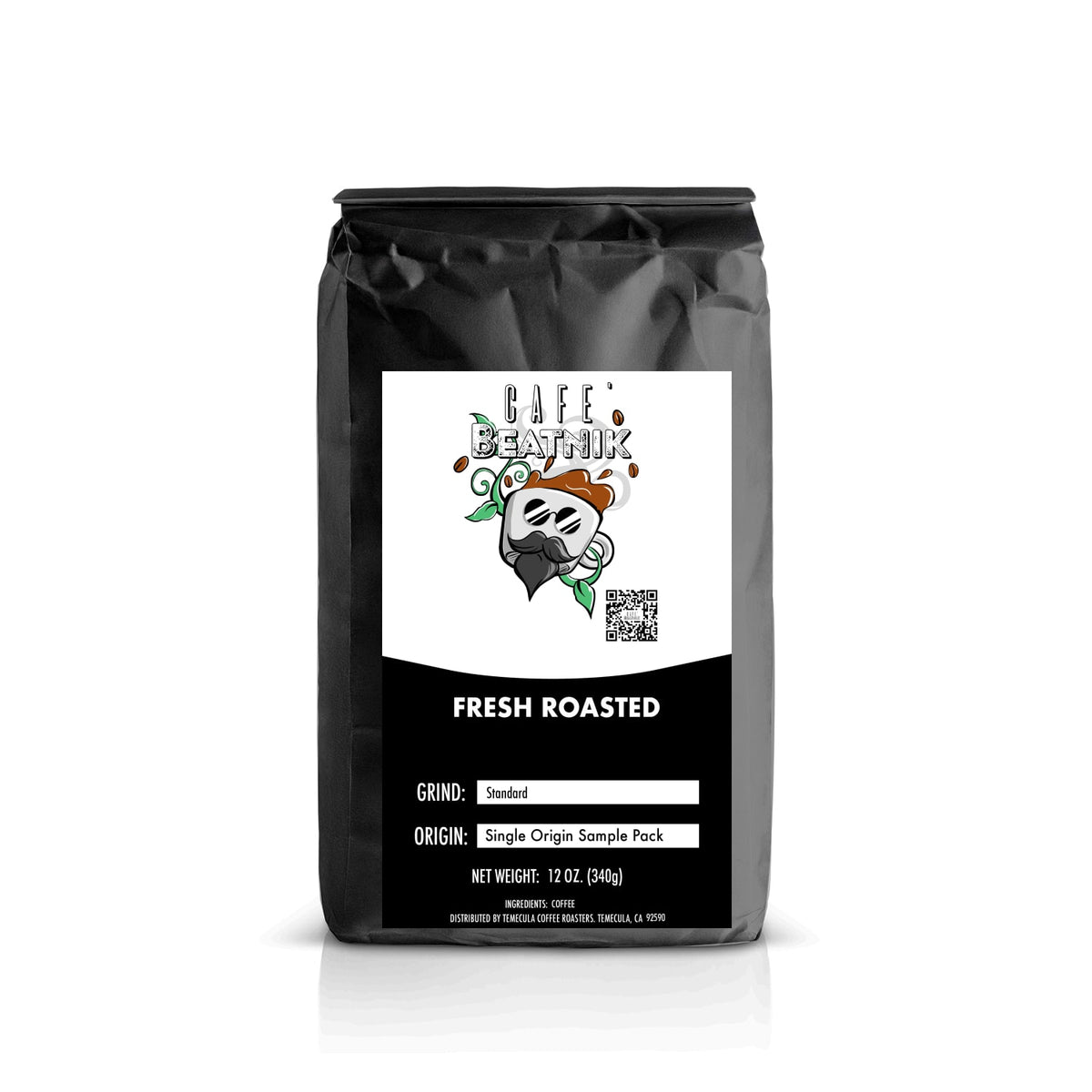 Single Origin Favorites Sample Pack