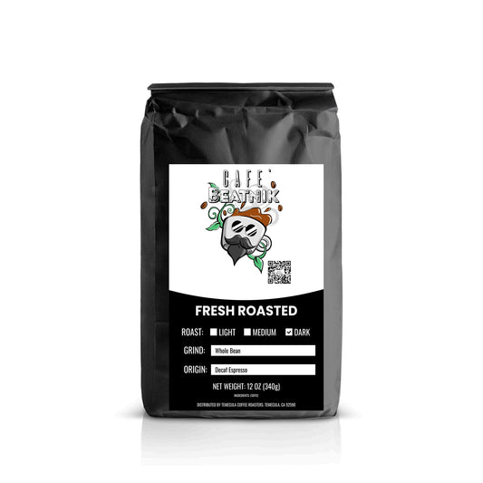 Decaf Espresso